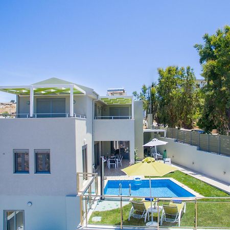 Villa Ilianthos Panormos  Exterior photo